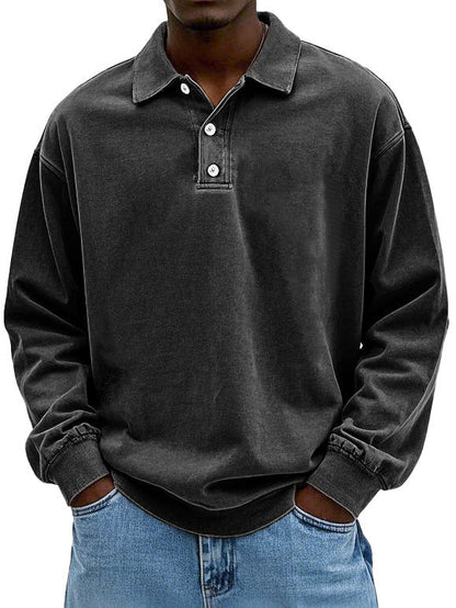 Van Laar | Polo im Smart-Casual-Stil