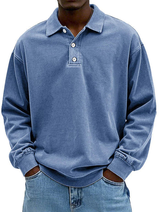 Van Laar | Polo im Smart-Casual-Stil