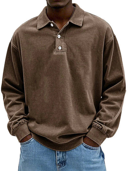Van Laar | Polo im Smart-Casual-Stil