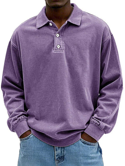 Van Laar | Polo im Smart-Casual-Stil
