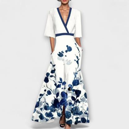 Alma – Stilvolles Designkleid